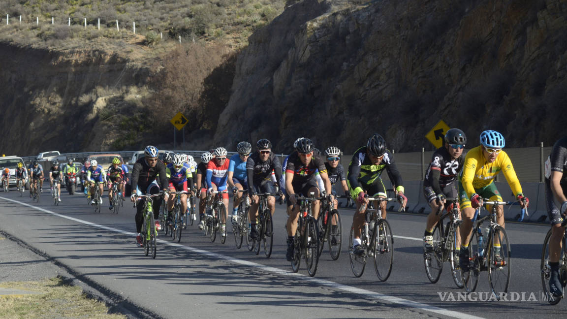 Búhos Cycling Team llaman a rodada con 25 mil pesos en premios