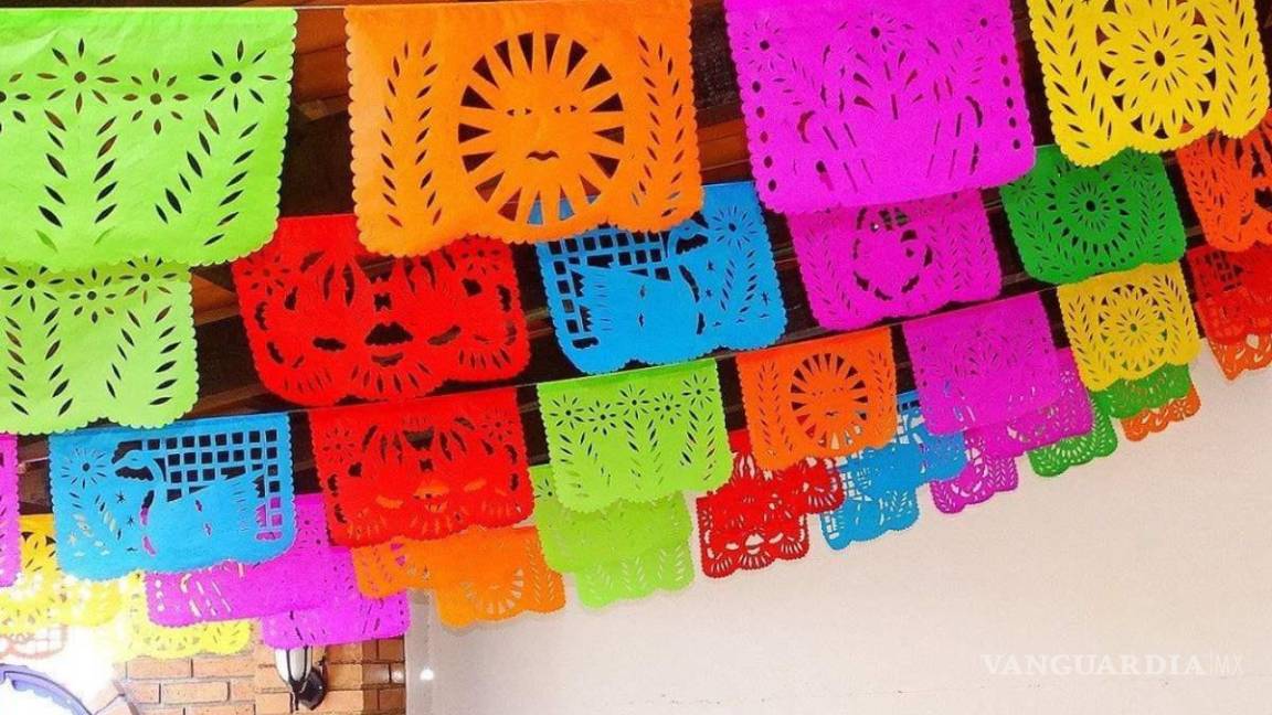 $!Puedes hacer papel de diferentes tamaños, diseños y por supuesto colores, incluso unos en posición vertical y otros en horizontal.