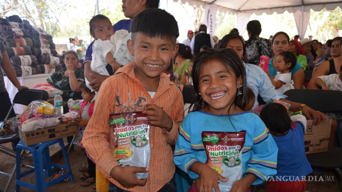 $!¿Y la Cruzada sin Hambre?, se queda fuera del discurso oficial
