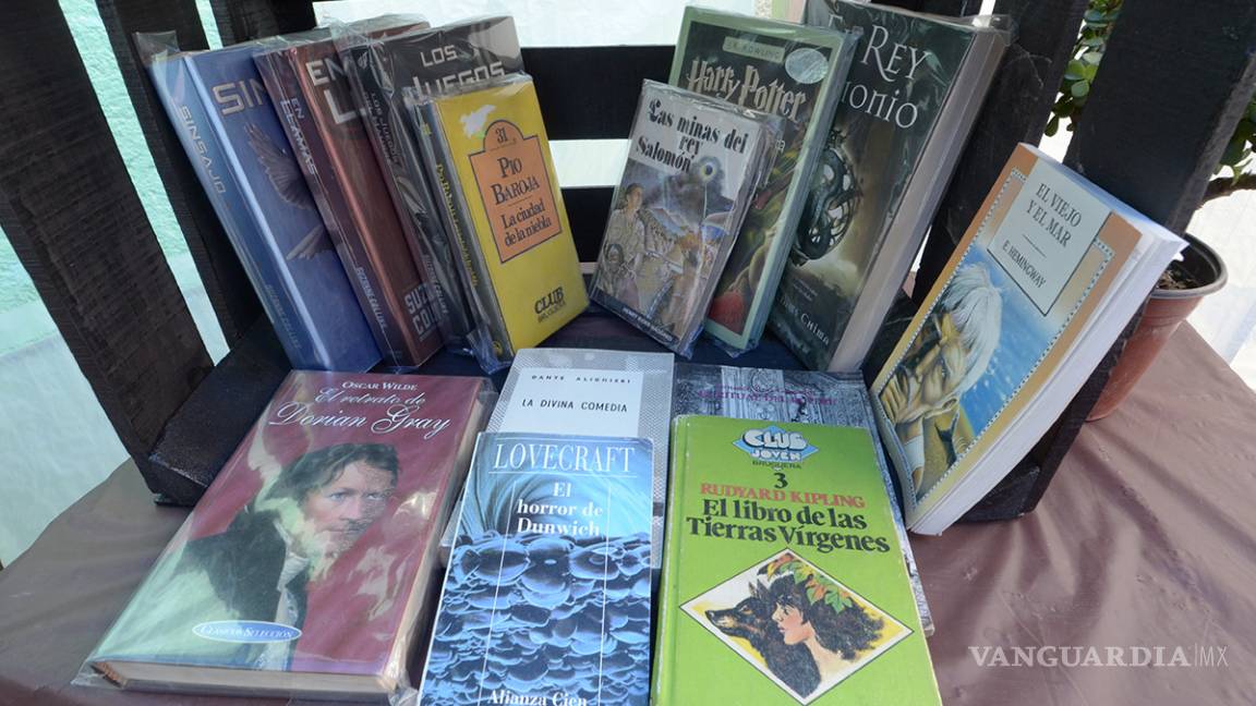 $!A ti ¿porqué te gusta leer? Iniciativa cultural