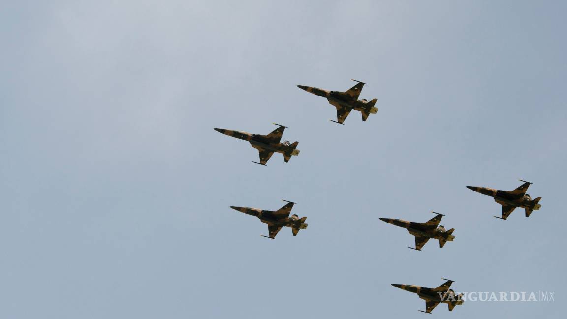 $!Sedena construirá armas y aviones de prueba