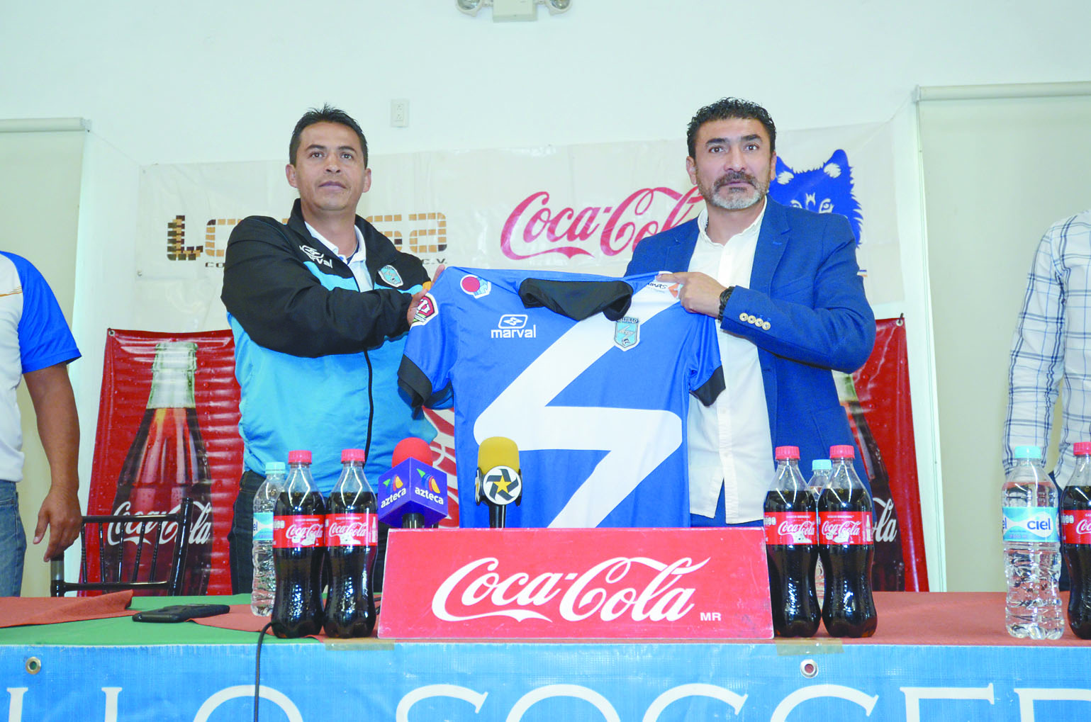 Saltillo Soccer es de Premier