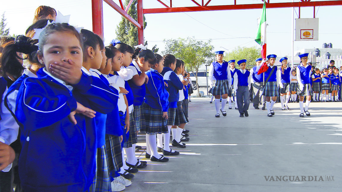 En las escuelas de Coahuila ya es obligado que ante problemas, la solución no sea un castigo