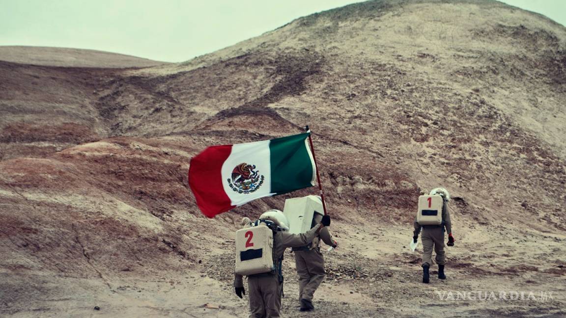 Yair Piña, el mexicano de 20 años &quot;conquista Marte&quot;