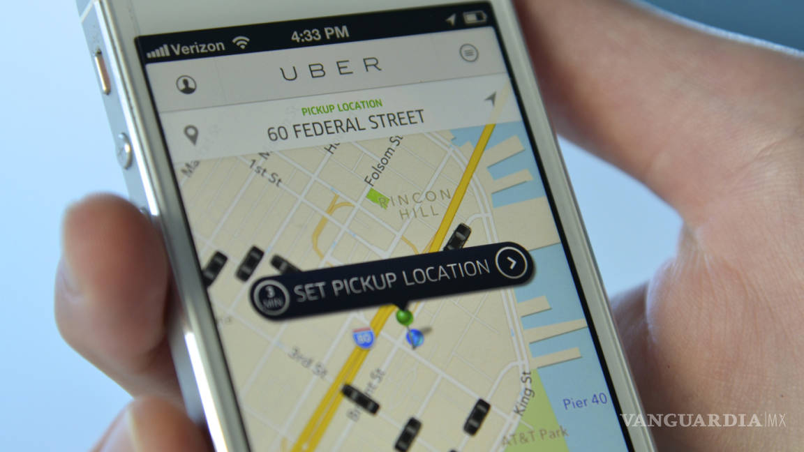 Sin que se den cuenta, Uber recopila información de usuarios