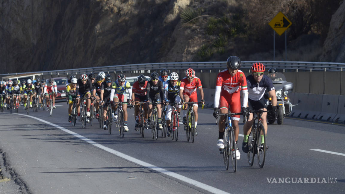 La unión es el nuevo rumbo en el ciclismo