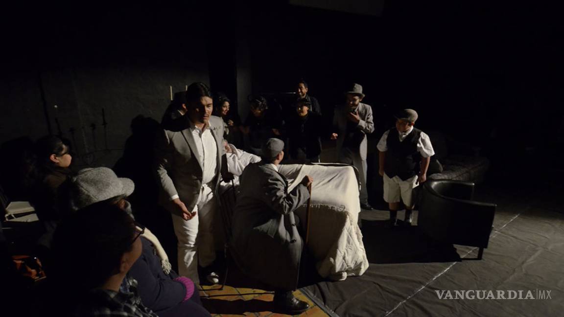 $!Gianni Schicchi, comedia a la italiana