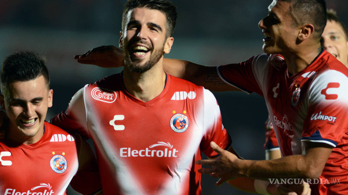 Veracruz vence 2-1 a Tijuana; líderato de Xolos peligra