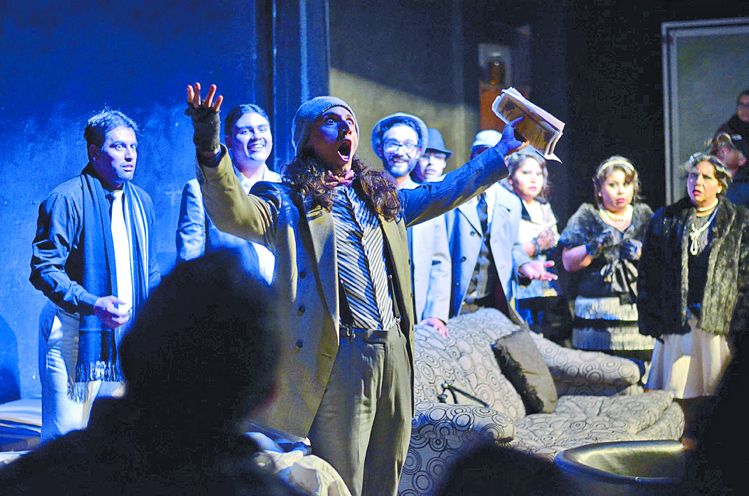 $!El Tríptico de Giaccomo Puccini, ópera a gran escala