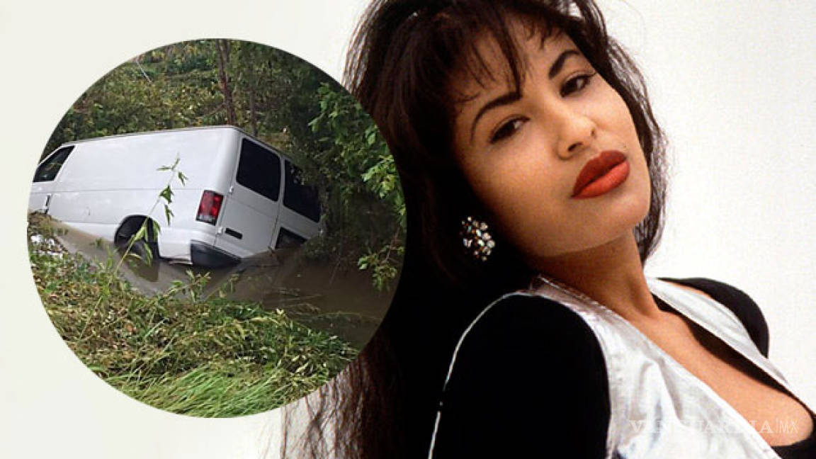 Familia murió ahogada en una camioneta en Houston, eran parientes de Selena