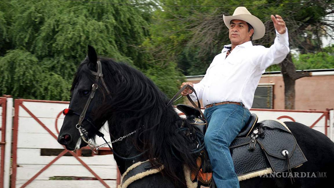 $!Son arte y ganado la debilidad de gobernadores mexicanos, revela Ley 3 de 3