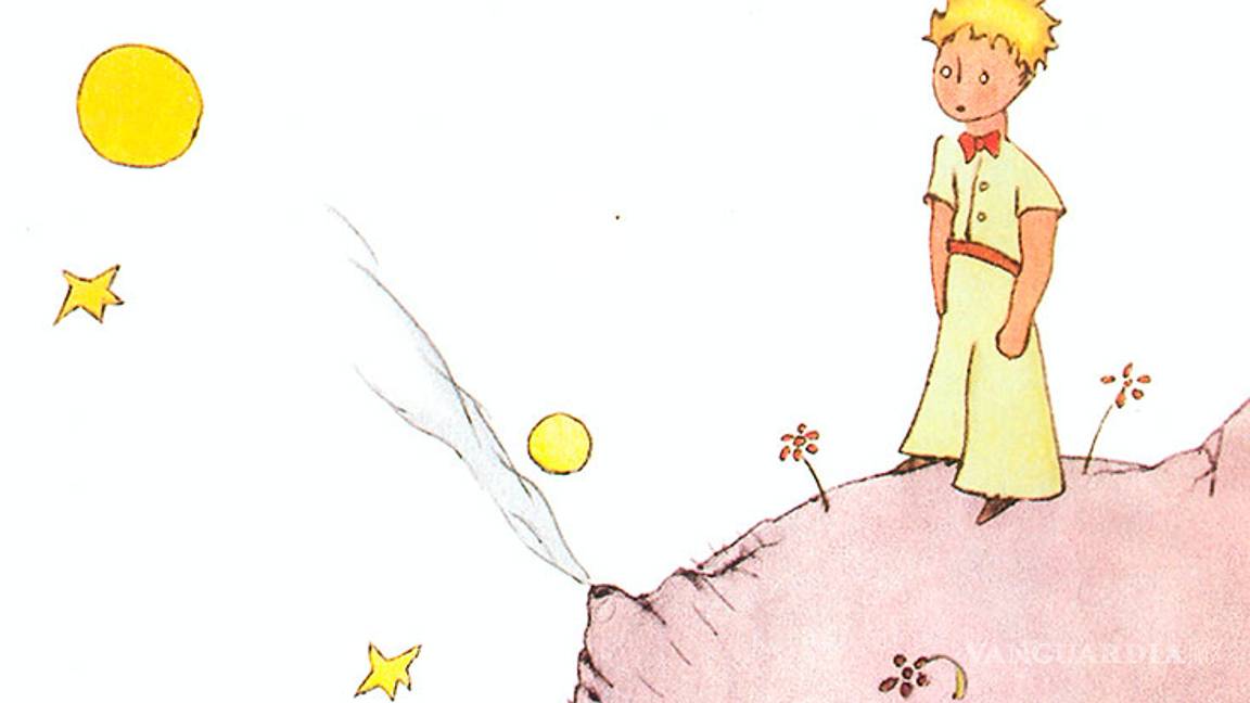 $!4 frases de El Principito que cambiarán la manera en la que ves el mundo
