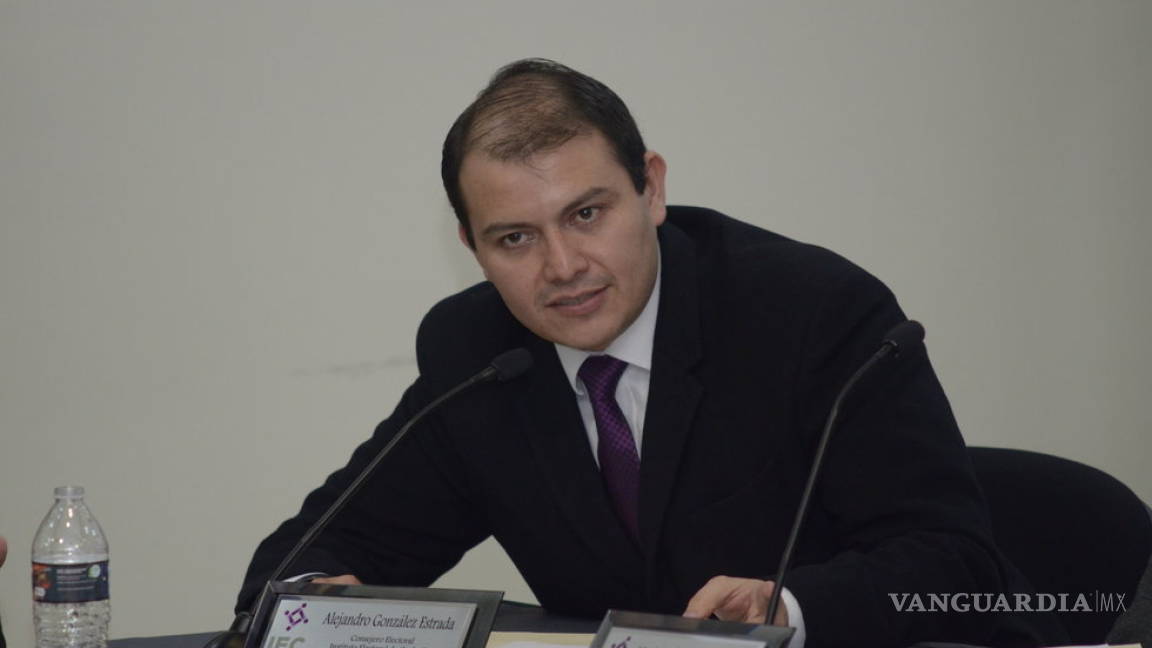 Senado 'veta' designación de Alejandro González Estrada como magistrado del Tribunal Electoral de Coahuila