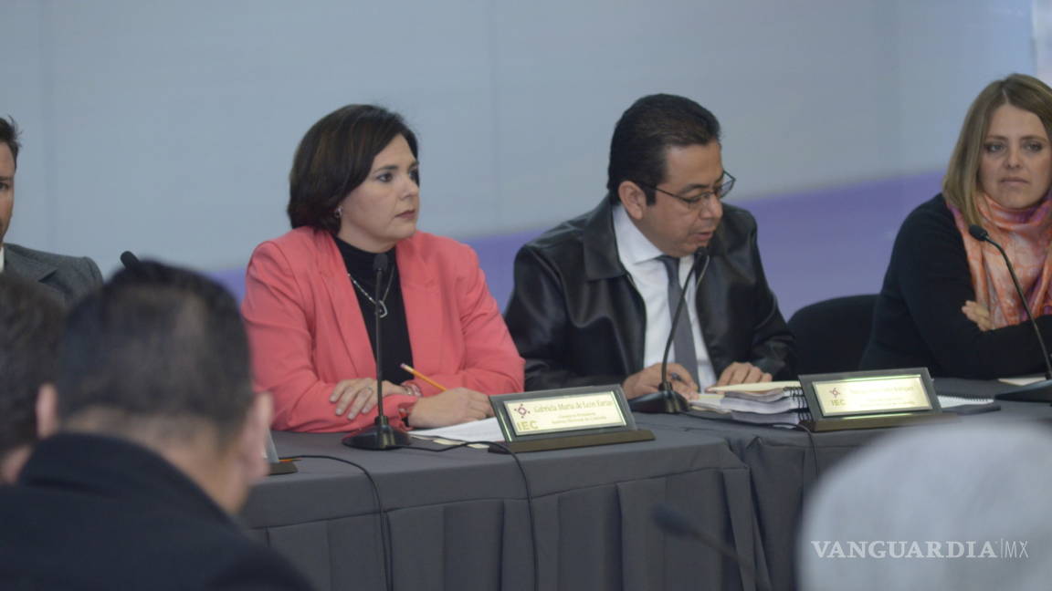 $!Piden separación de consejero del IEC ‘exhibido’ en conversaciones con Aguillón
