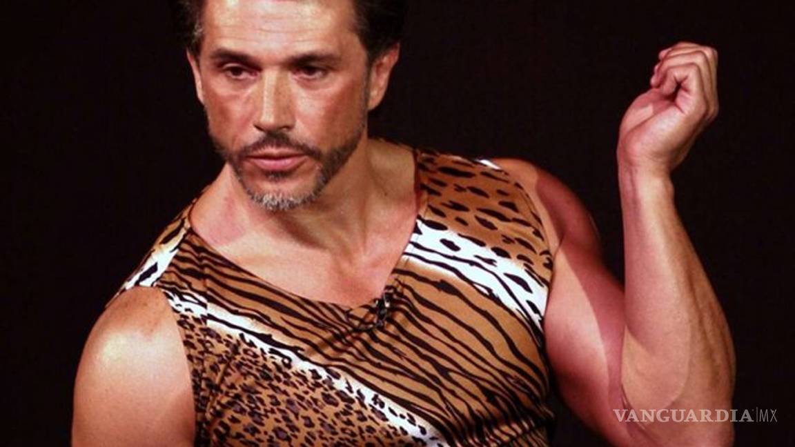 $!¿Quién es Sergio Mayer? De 'Solo para mujeres' y 'Garibaldi' a presidente de la Comisión de Cultura