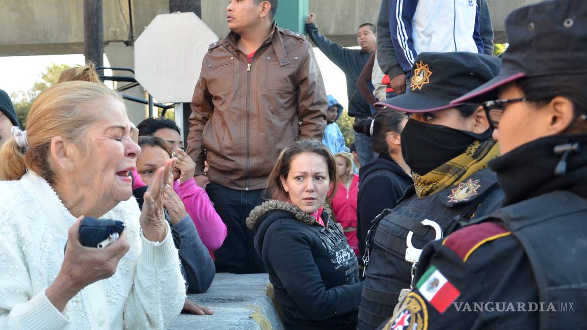 $!Reos salían para hacer “trabajos”; ONG acusa al 'Bronco' de omisión