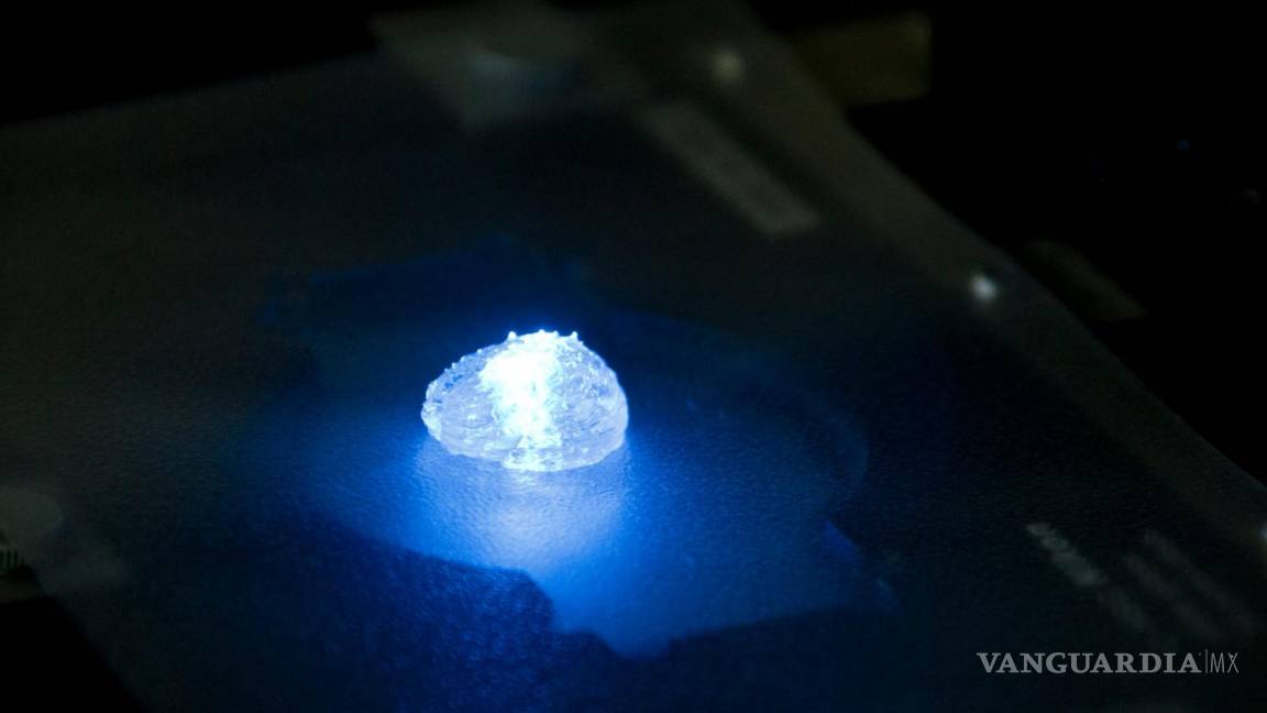 Desarrollan un tumor cerebral activo en 3D que ayudará a investigar tratamientos
