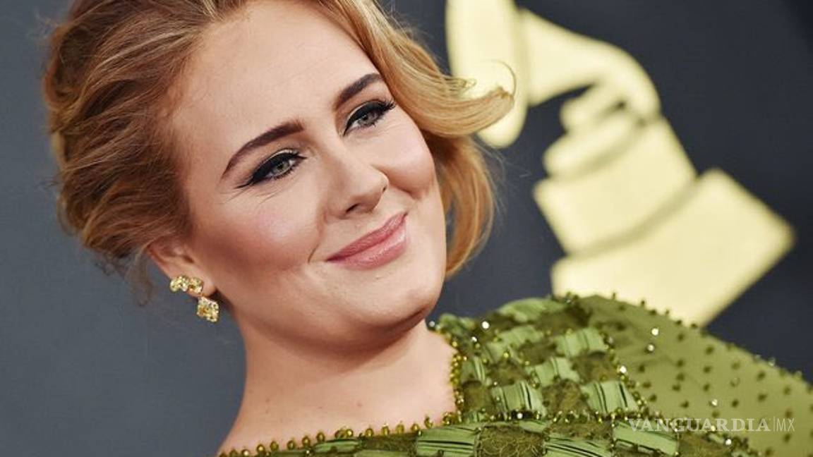 $!La cantante Adele bajó 70 kilos, esta es la dieta que siguió