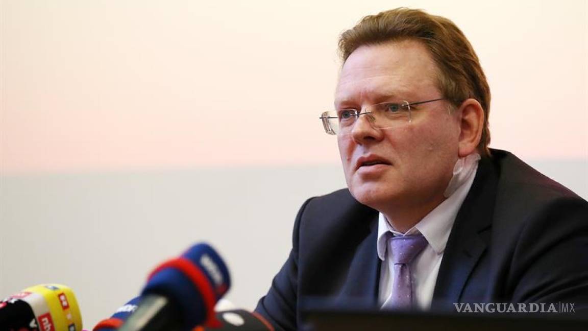 $!Alcalde de Alemania que apoya a refugiados fue apuñalado