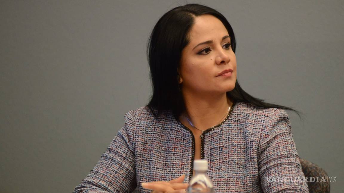 Lilia Merodio Reza va por la gubernatura de Chihuahua