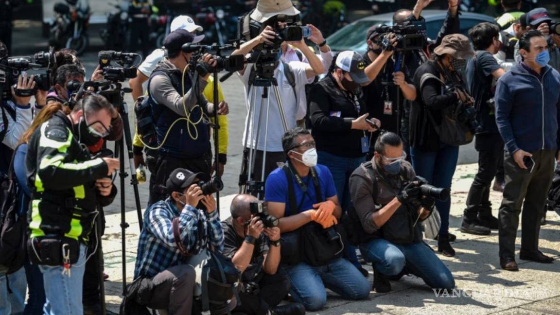 Pide CNDH a las tres órdenes de gobierno, proteger a periodistas