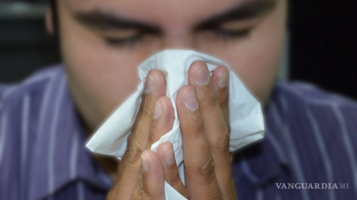 Sin alerta epidemiológica por enfermedades respiratorias en Coahuila