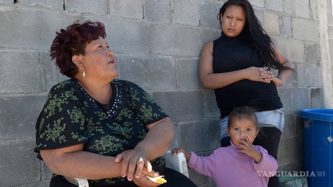$!15 años sin gota agua: Cuando la colonia María de León en Saltillo se quedó sin 'derecho' del vital líquido