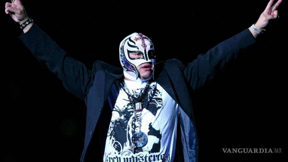 Rey Misterio: El Latino que conquistó la WWE