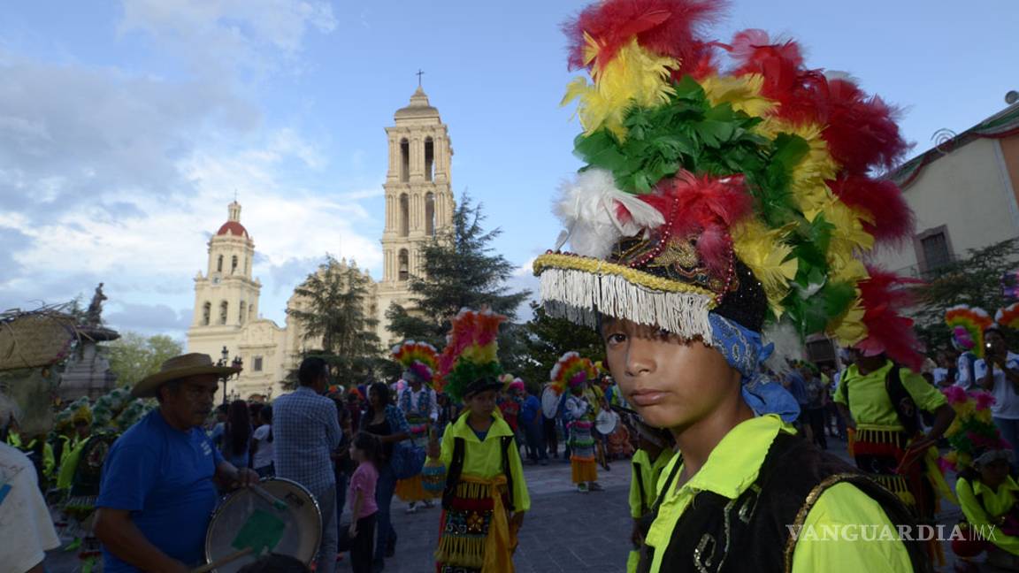 $!Matlachines pequeños, con enorme corazón