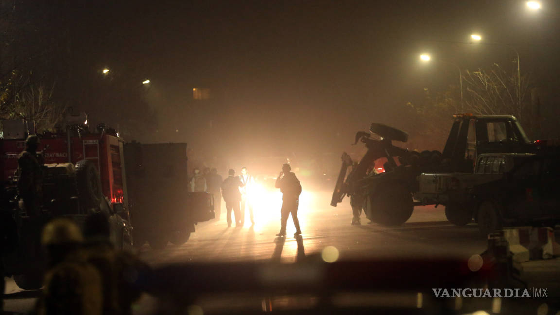 España no descarta ninguna hipótesis en el atentado de Kabul