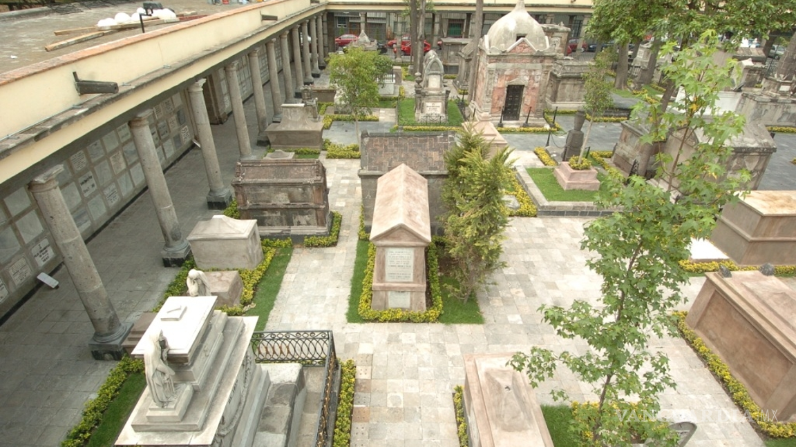 $!Panteón San Fernando