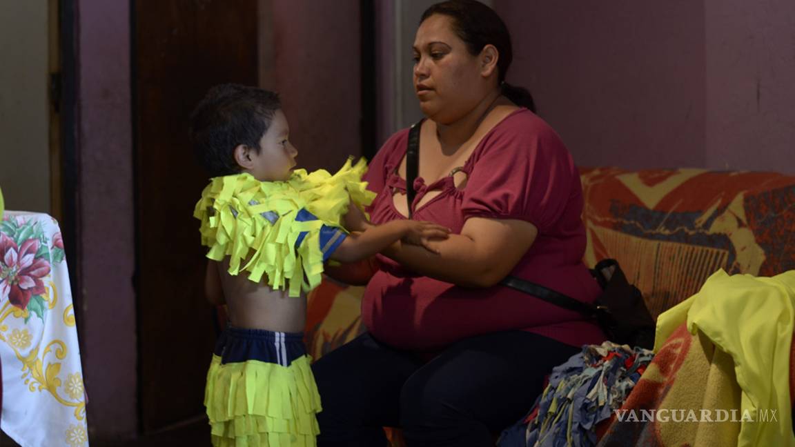 $!Matlachines pequeños, con enorme corazón