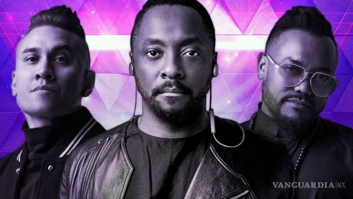 Cancela The Black Eyed Peas presentación en Monterrey