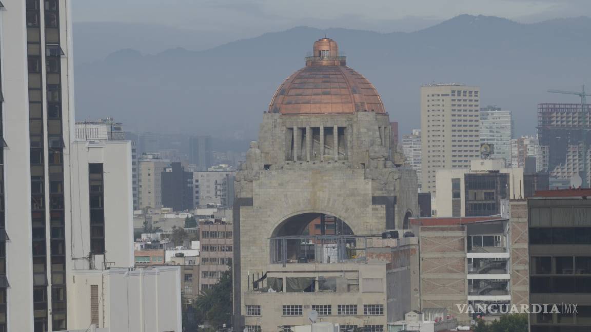 $!Vuelve a temblar en la CDMX; se registra sismo de 6.1 grados
