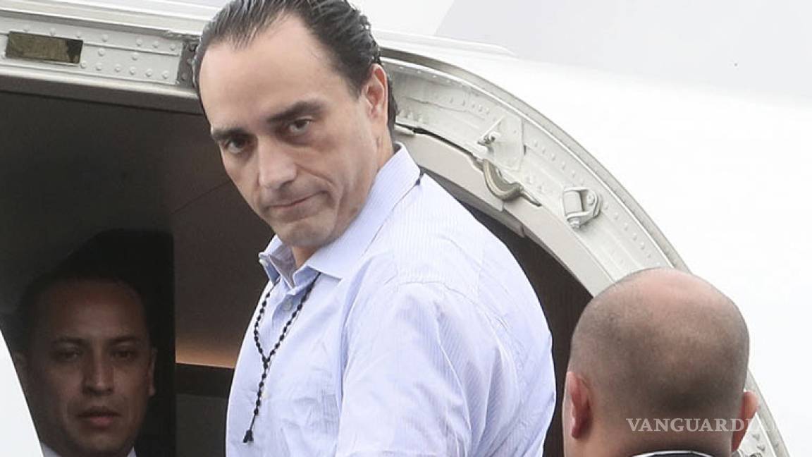 PGR pedirá prisión preventiva contra Roberto Borge para evitar fuga