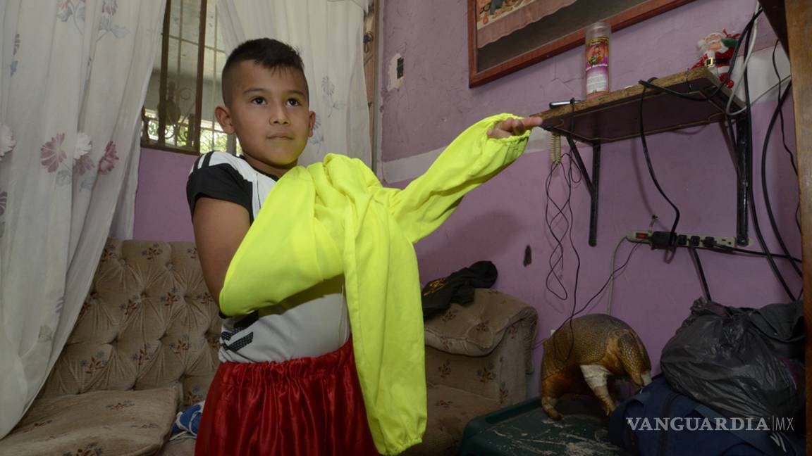 $!Matlachines pequeños, con enorme corazón