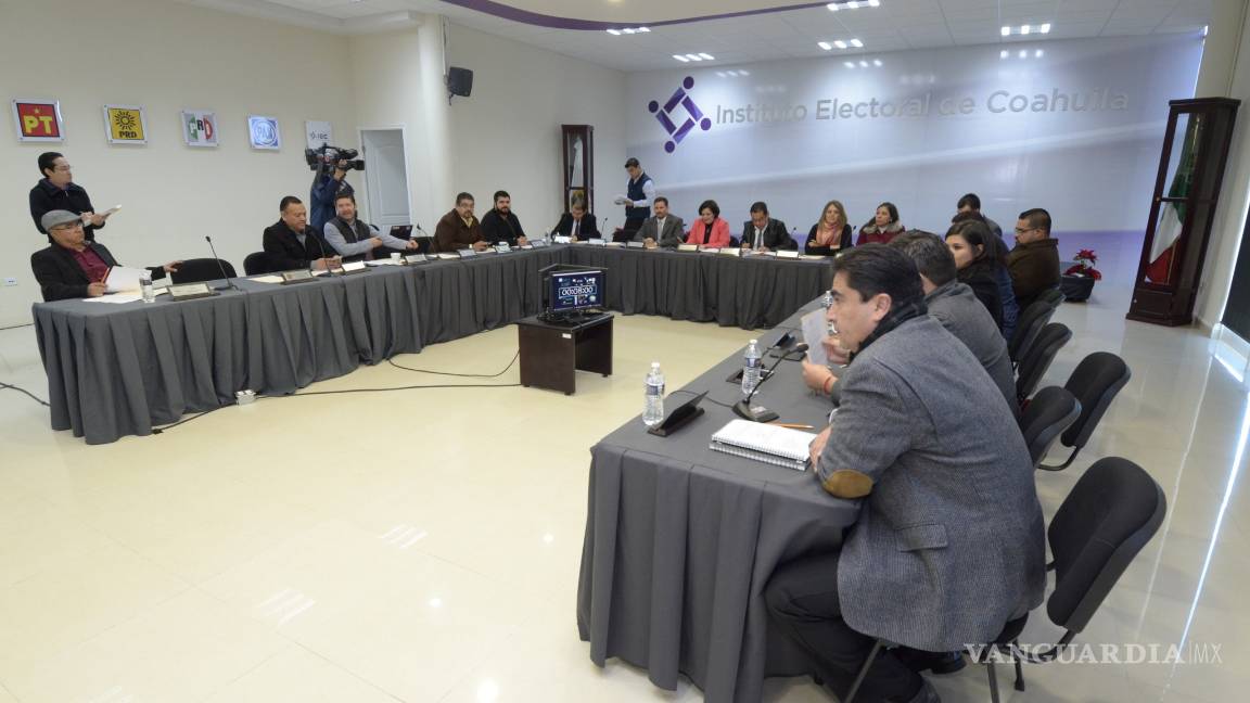 $!Piden separación de consejero del IEC ‘exhibido’ en conversaciones con Aguillón