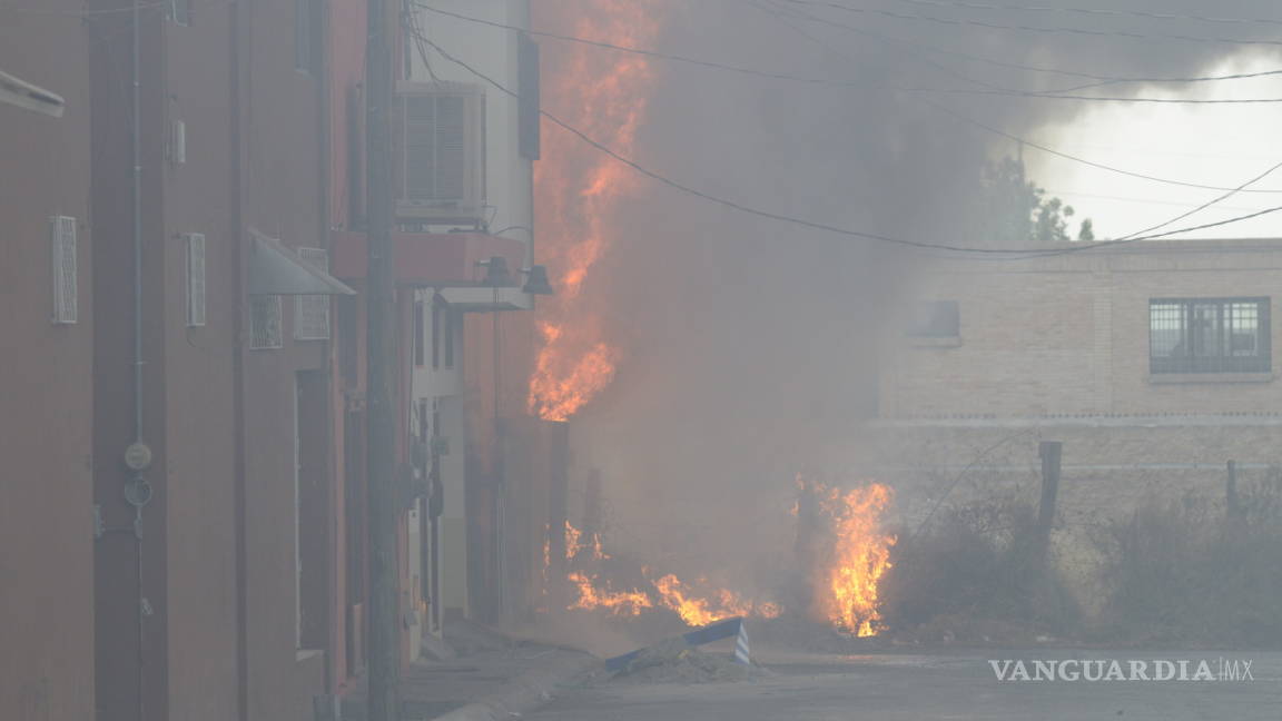 $!Tradición en cenizas, se quema 'Los Tacos de Checo'; en redes lo lamentan