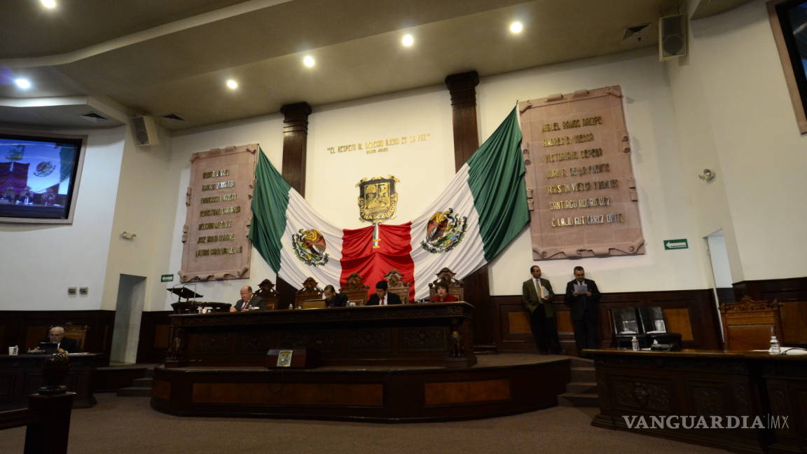 Diputados de Coahuila gastan 75 mil en viáticos en primer trimestre del 2016