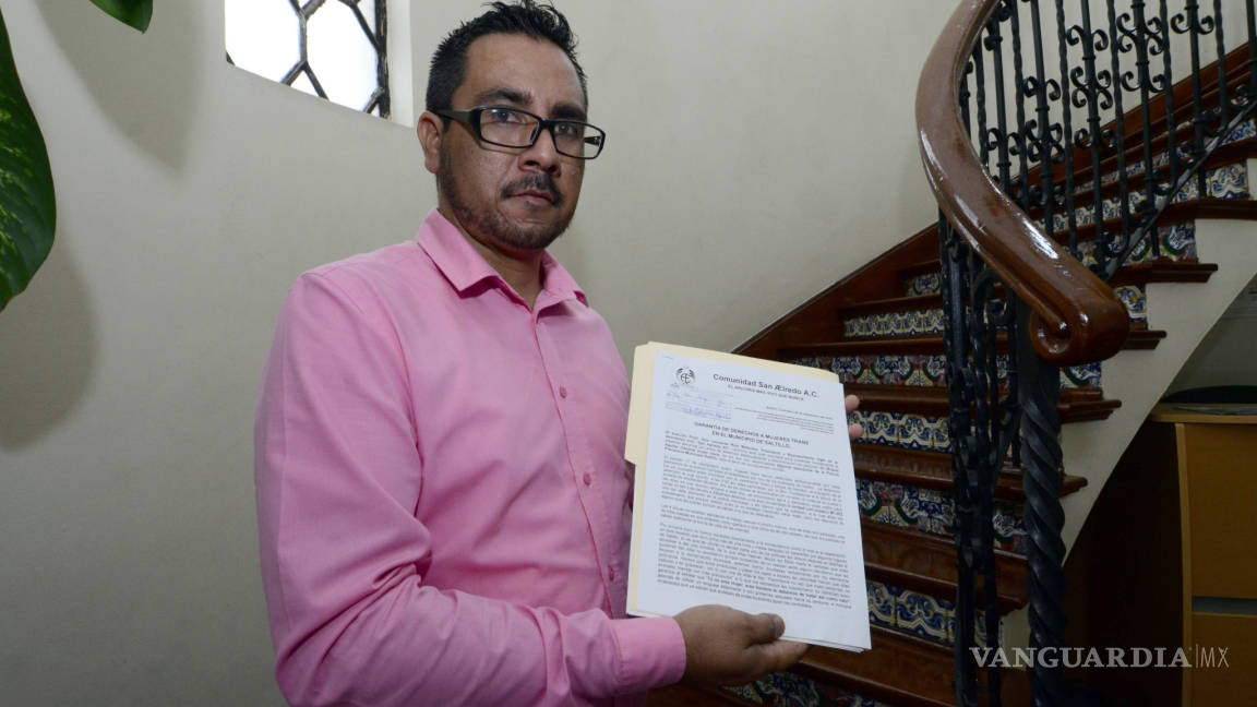 Se suma San Aelredo a quejas contra Alcalde de Torreón