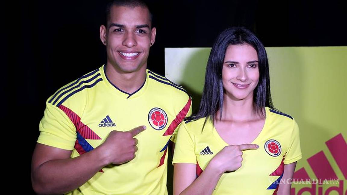 $!Jugadoras colombianas no son tomadas en cuenta para el nuevo jersey
