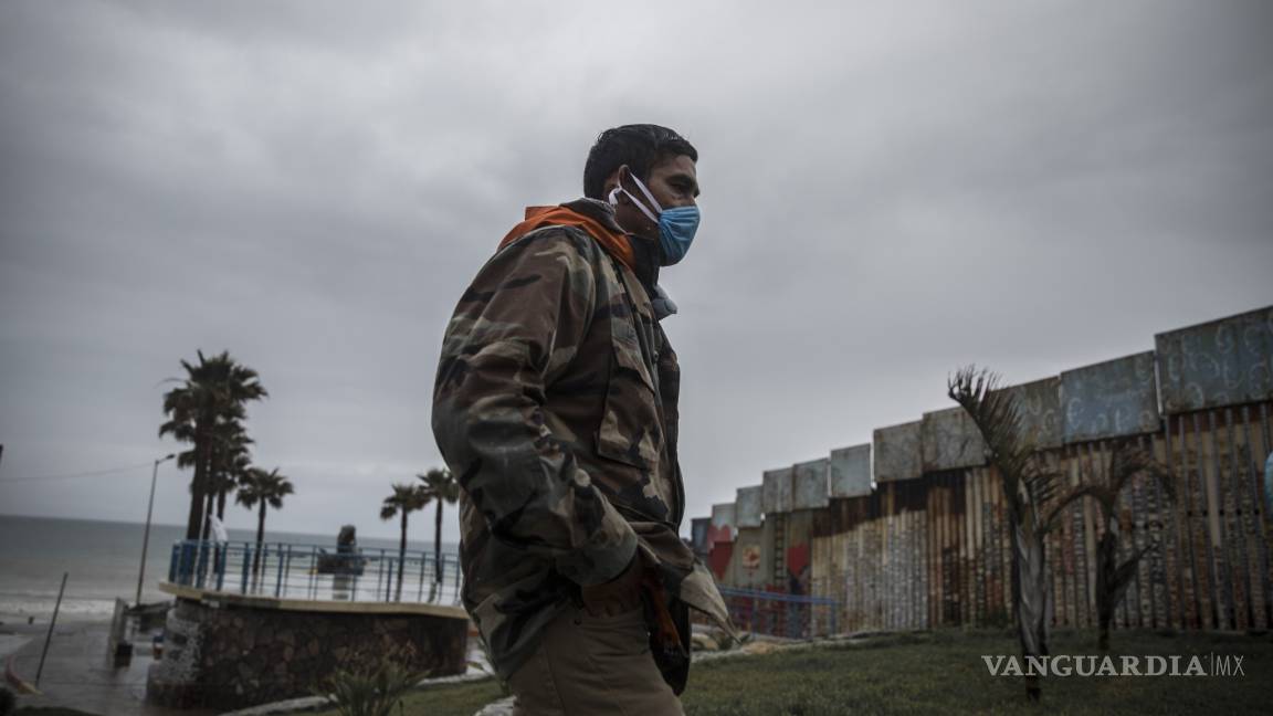 Se mantiene el arribo de migrantes a Chihuahua en medio de la pandemia