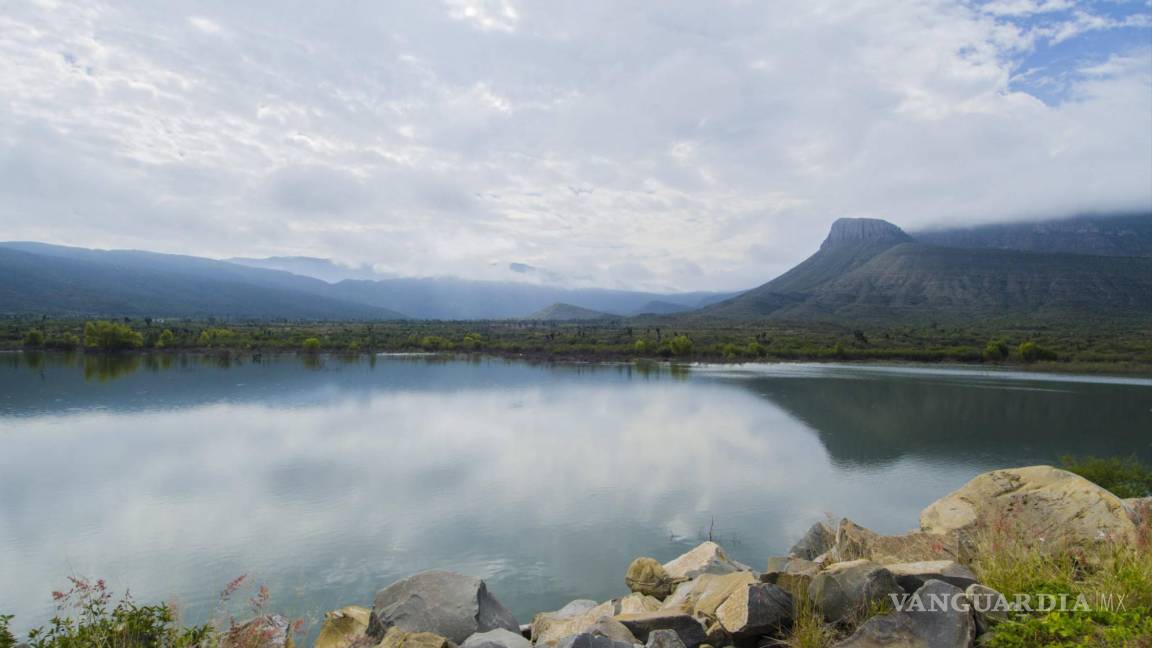 Alistan defensa de la presa Palo Blanco en Ramos Arizpe; convocan a recolección de firmas