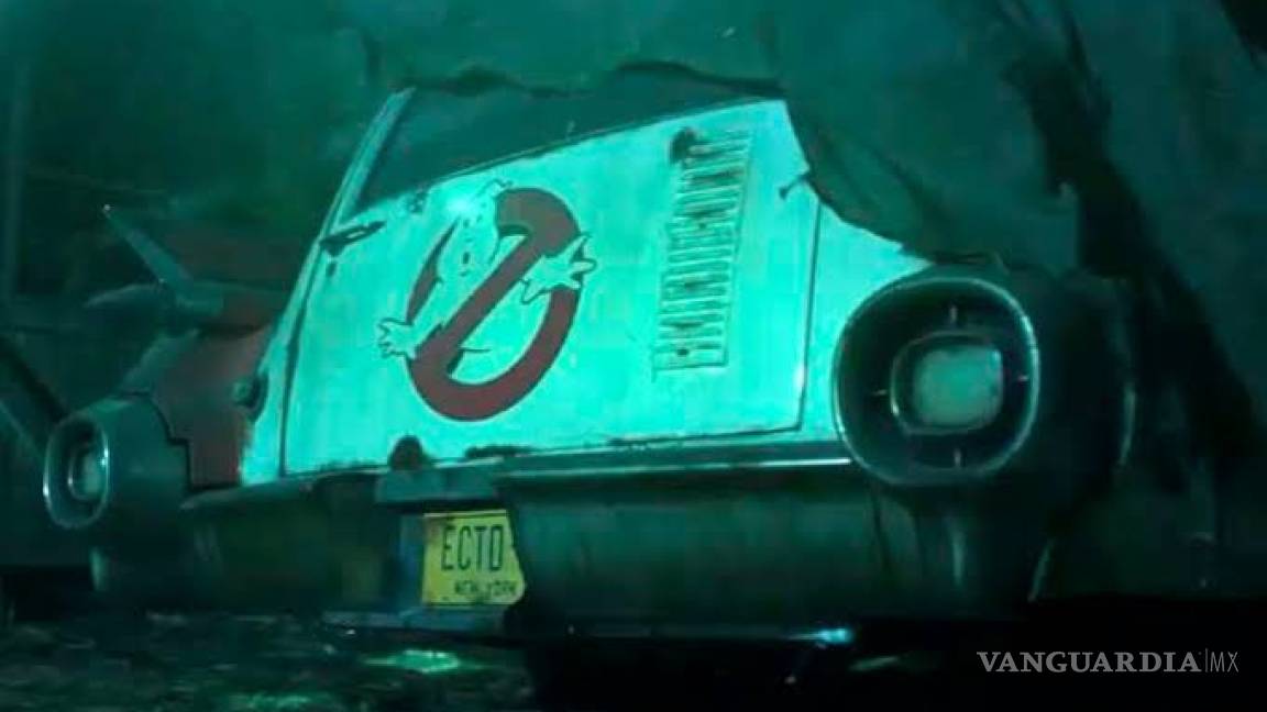 ¡Por fin!: Lanzan el primer tráiler de “Ghostbusters: Afterlife”