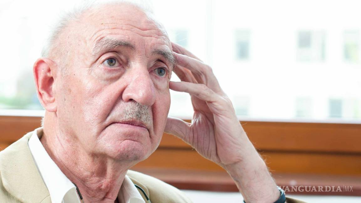 Ahora sabemos dónde mirar para empezar a entender el alzhéimer, dice el premio nobel de Medicina Edvard Moser