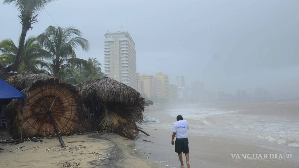 Qué hacer ante un huracán