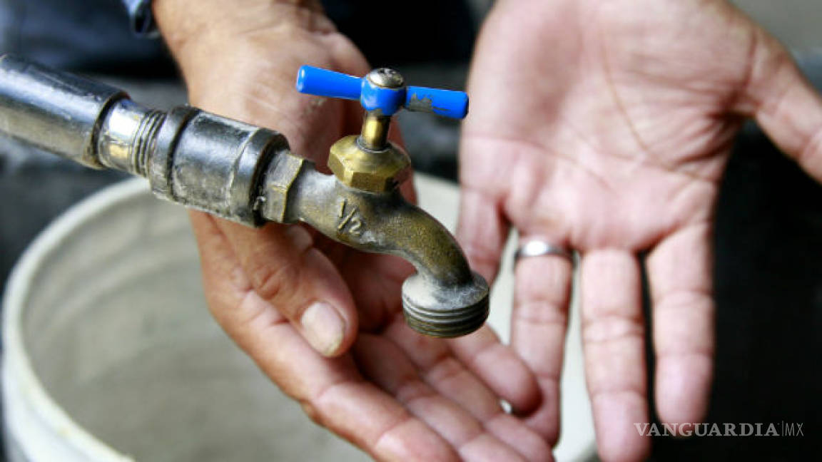 Pide regidor solucionar abasto de agua en celdas municipales de Saltillo