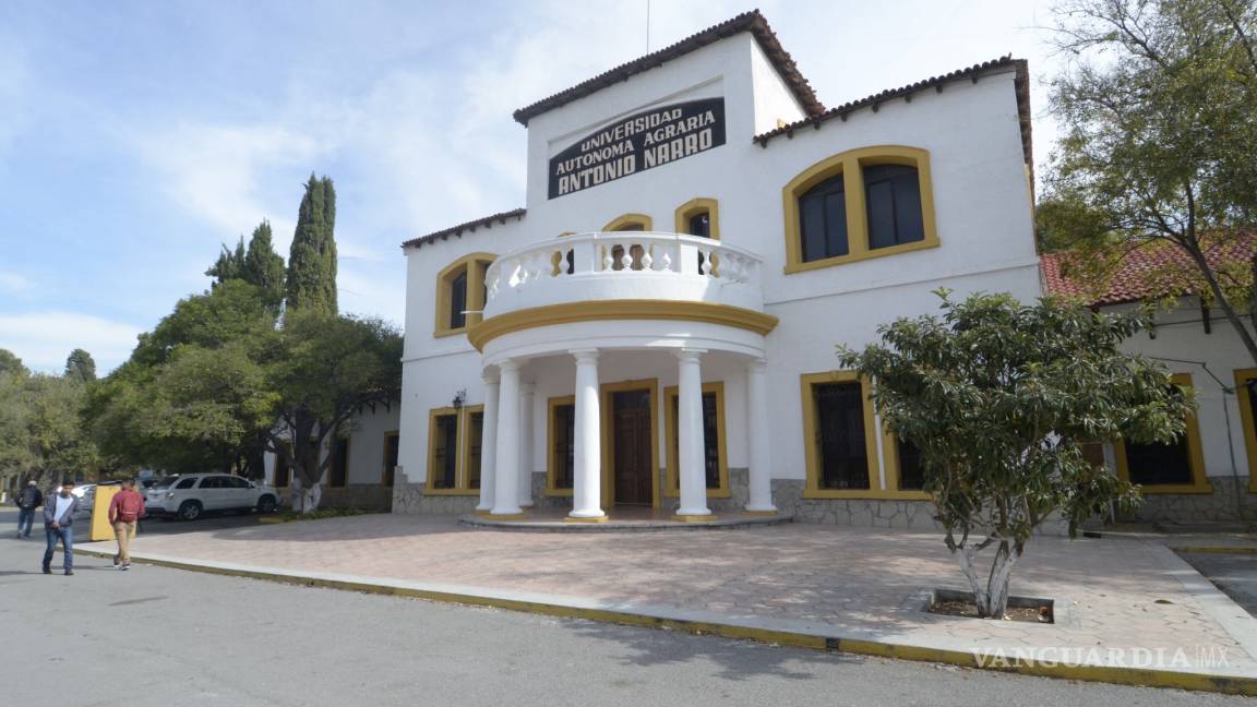 En la Universidad Antonio Narro de Coahuila ‘se pierden’ 136 mdp, denuncian profes; eran para auditorios