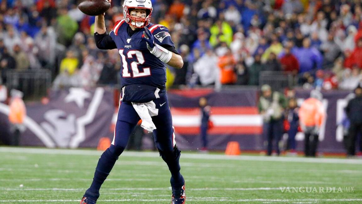 $!Power Ranking de la Semana 8 de la NFL