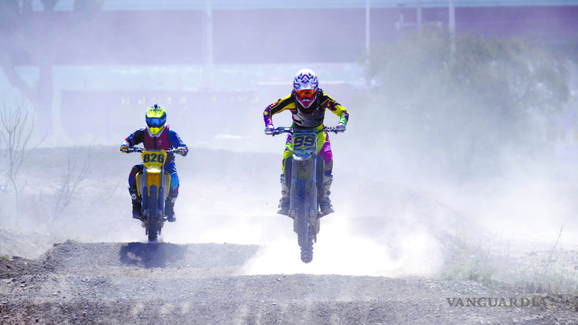 Regresa la adrenalina y velocidad con Coyotes Enduro MX